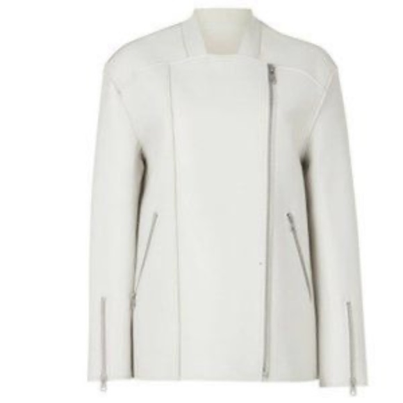 All Saints Abbey leather jacket — US2/UK6 - Picture 2 of 6